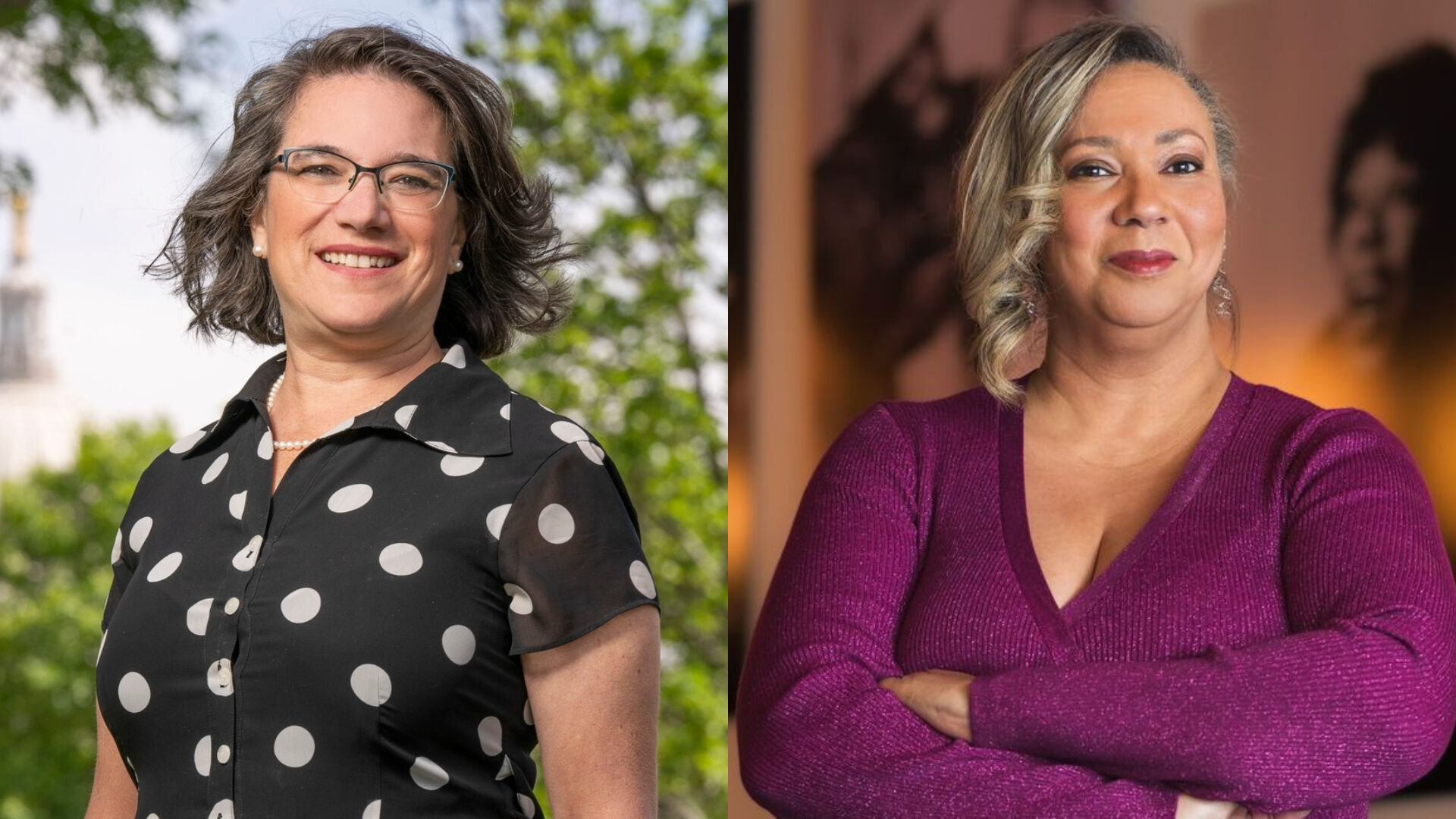 Lawmaker versus nonprofit leader: Dane County executive candidates make final policy pitch